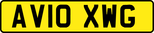 AV10XWG