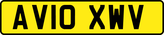 AV10XWV
