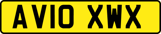 AV10XWX