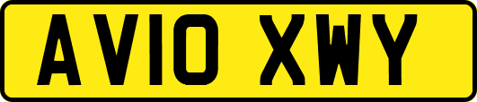 AV10XWY