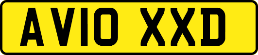 AV10XXD