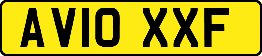 AV10XXF