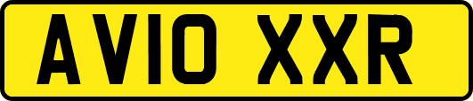 AV10XXR