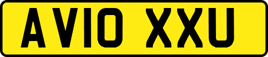 AV10XXU