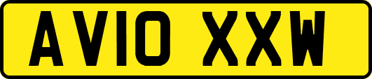 AV10XXW