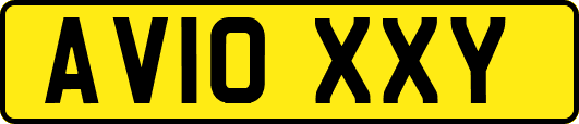 AV10XXY