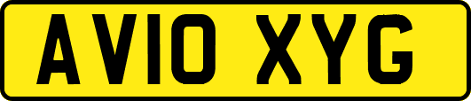 AV10XYG