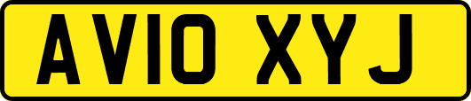 AV10XYJ