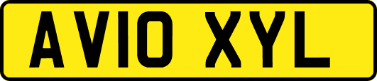 AV10XYL