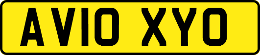 AV10XYO