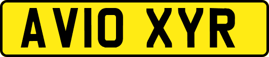 AV10XYR