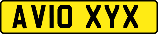 AV10XYX