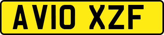 AV10XZF