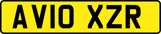 AV10XZR