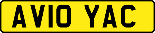 AV10YAC