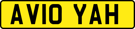 AV10YAH