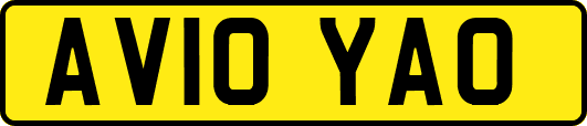 AV10YAO
