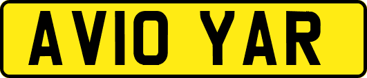 AV10YAR