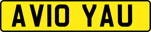 AV10YAU