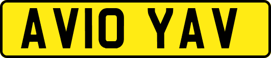 AV10YAV