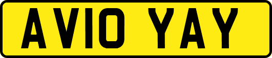 AV10YAY