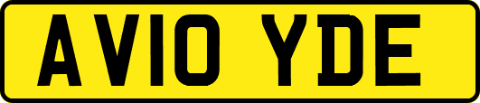 AV10YDE