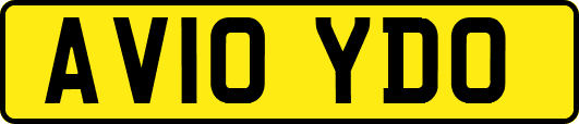 AV10YDO
