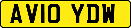 AV10YDW