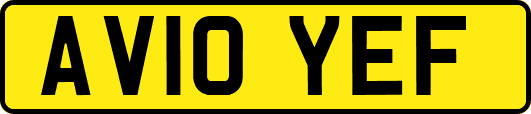 AV10YEF