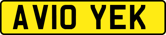 AV10YEK