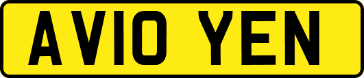 AV10YEN