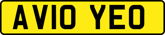 AV10YEO