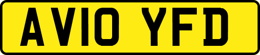 AV10YFD
