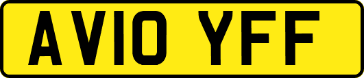 AV10YFF