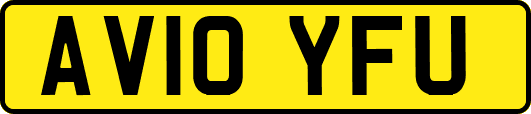 AV10YFU