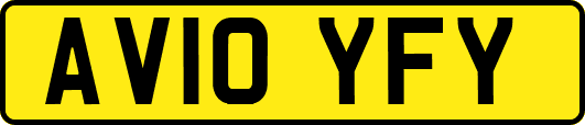AV10YFY