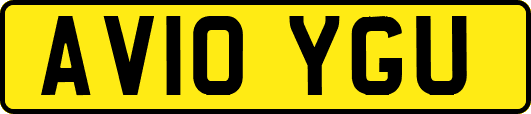 AV10YGU