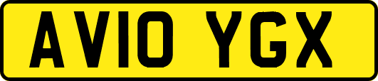 AV10YGX