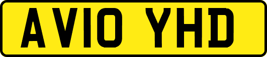 AV10YHD