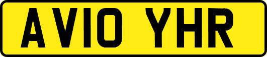 AV10YHR