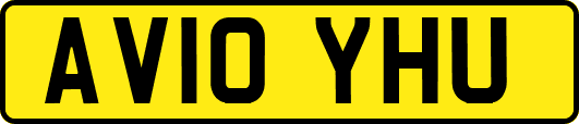 AV10YHU