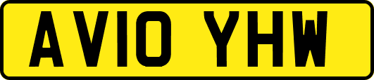 AV10YHW