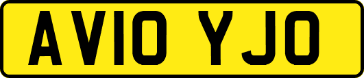 AV10YJO