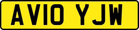AV10YJW