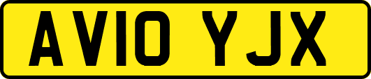 AV10YJX