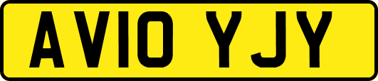 AV10YJY