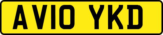 AV10YKD