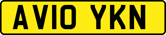 AV10YKN