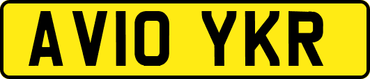 AV10YKR