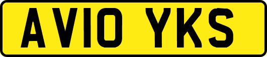 AV10YKS